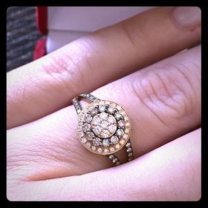 14kt diamond ring for sale